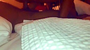 Teen In Lingerie Bounces Big Ass On Monster Cock Homemade