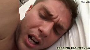 You Will Love My Big Rubber Cock Inside You!