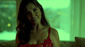 Granny Carmen Claus I Love Sucking Lead Elf Cock