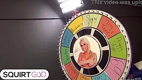 Summer Rae's Drenched Pussy Pounded Deep With Cock And Toys