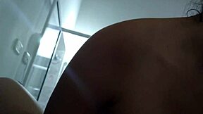 Wife Provides Romantic Nipple Licking And Blowjob Before Rough Domination