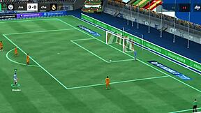 i feel the intense anal fucking as the shit goes in the toilet