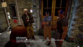 Harem Hotel Game Episode 259