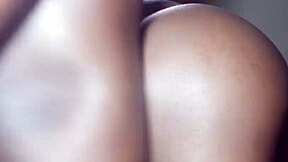 Early Morning Sex Leads to Multiple Intense Black Creampies