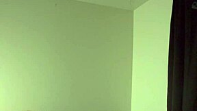 the babysitter came over to the apartment