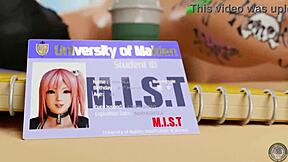 Honoka, are you a delicious slut for anal?