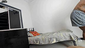 i begged separation but rode hubby’s thick rod instead