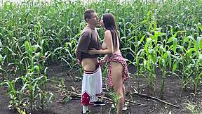 Ever banged your stepsister in a rainy cornfield like this?