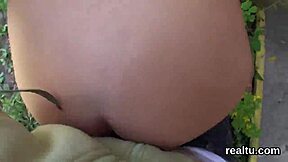 stellar czech teen SEDUCED in supermarket and PLOWED in POV