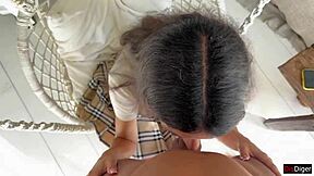 yo, my stepdaughter lets me bang her after finding out she’s a famous porn star!