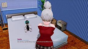 Exploring the Intricate Scenarios in Harem Hotel Game Episode 393