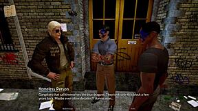 Harem Hotel Game Episode 259