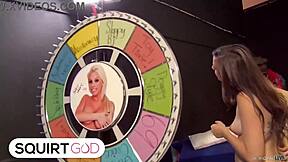 Summer Rae's Drenched Pussy Pounded Deep With Cock And Toys