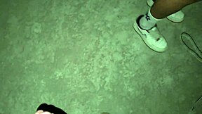 Why Do I Bang Neighbor on Terrace While She Hangs Clothes?