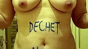 i can't believe the humiliation i got on 2024-11-03 as esclave f