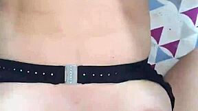 Busty Blonde Milf in Bondage Gets Hard Fuck