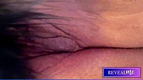 horny milf solo fingering