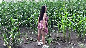 Ever banged your stepsister in a rainy cornfield like this?