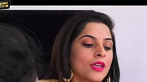 Hot Girlfriend Friend Indian Encounter