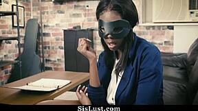 pretty stepsister tori montana making her stepbrother do anything she wants - sislust