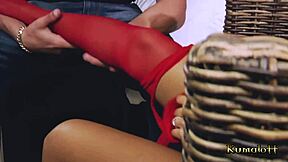 Kumalott Latina Morgan Dayne Takes Hard Fucking