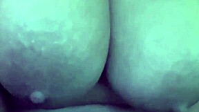 Big Tits Woman Uses Dildo For Intense Action