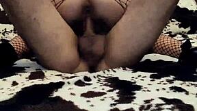 My 40-year-old couple in beautiful video