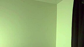 the babysitter came over to the apartment