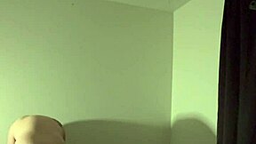 the babysitter came over to the apartment