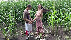 Ever banged your stepsister in a rainy cornfield like this?