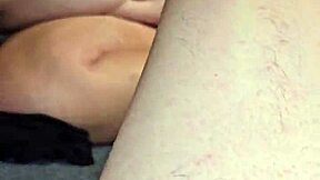 hot milf whore achieves intense climax