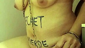 i can't believe the humiliation i got on 2024-11-03 as esclave f