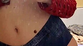 Fetish Mistress Elza Koms Commands Ass Worship!