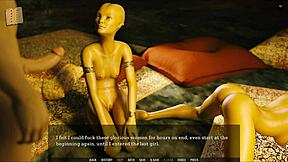 סיפורים מהריק האינסופי 17 חוקר הרפתקאות משחק