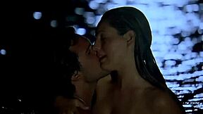 Kelly Brook Goes Nude on Beach in Survival Island Movie