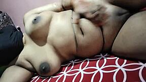 Indian College Girl Taking Shower in Hotel Getting Ready for Hot Sex