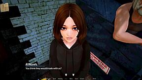 Harem Hotel Game Episode 259