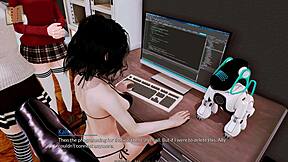 Exploring the Intricate Scenarios in Harem Hotel Game Episode 393