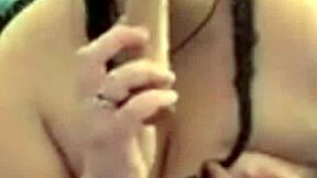 Kandy Kane BBW Big Tits Blowjob