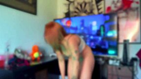 Testing Best Lingerie to Make Husband Cuckold with Dirty Talk