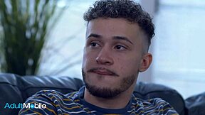 Blonde milf rides monster cock in cowgirl. Her big tits get covered in cum.