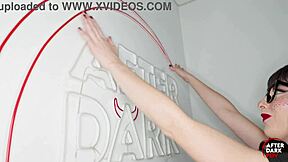 Is Goldy Chan Ripping Clothes in POV Prep?