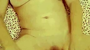 Colombian Mother-In-Law Found In Bed Underwear Leads To Fucking While Girlfriend Works