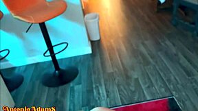 Eckobelle craves big black cock protein