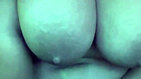 Big Tits Woman Uses Dildo For Intense Action