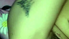 मेरी सुंदर मैक्सिकन वाइफ के टैटूड गंद के लिए रिको एनल पाउंडिंग