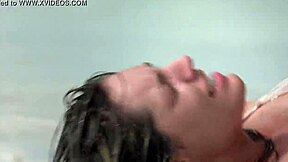 Kelly Brook Goes Nude on Beach in Survival Island Movie