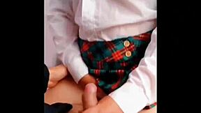 Maid brings schoolgirl, I take advantage for money?