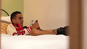 Intense Latin Swap: Annie Marin, Sofia Fox, Dani Clark, Milan Rodriguez.