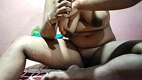 Indian College Girl Taking Shower in Hotel Getting Ready for Hot Sex